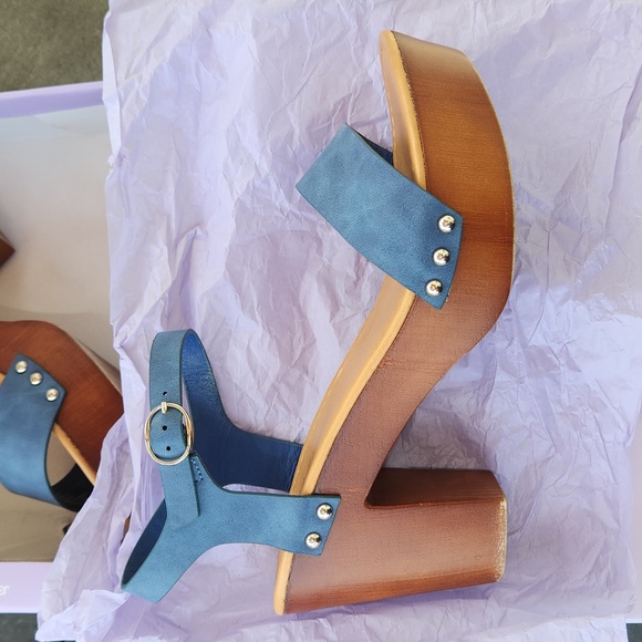 MADDEN GIRL Lifft Blue Paris - Picture 4 of 10